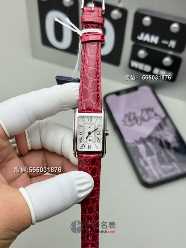 想要吗？8848F厂浪琴戴卓维纳女复刻表，你的职场优雅之??！ | 奈斯探表