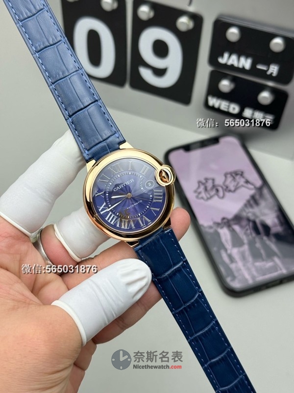 别再被骗！AF厂卡地亚蓝气球真假辨别？教你四招轻松搞定！ | 奈斯探表