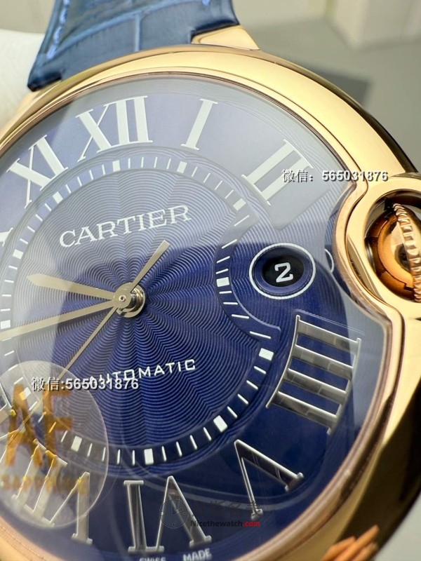 别再被骗！AF厂卡地亚蓝气球真假辨别？教你四招轻松搞定！ | 奈斯探表