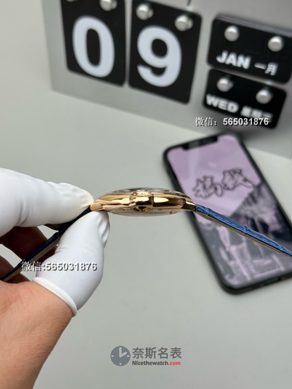 别再被骗！AF厂卡地亚蓝气球真假辨别？教你四招轻松搞定！ | 奈斯探表