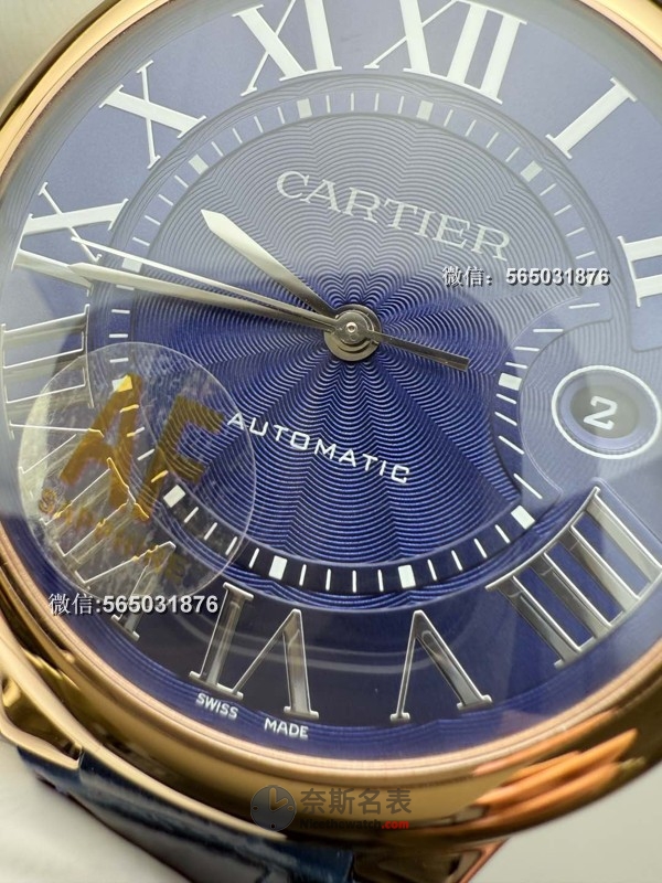 别再被骗！AF厂卡地亚蓝气球真假辨别？教你四招轻松搞定！ | 奈斯探表