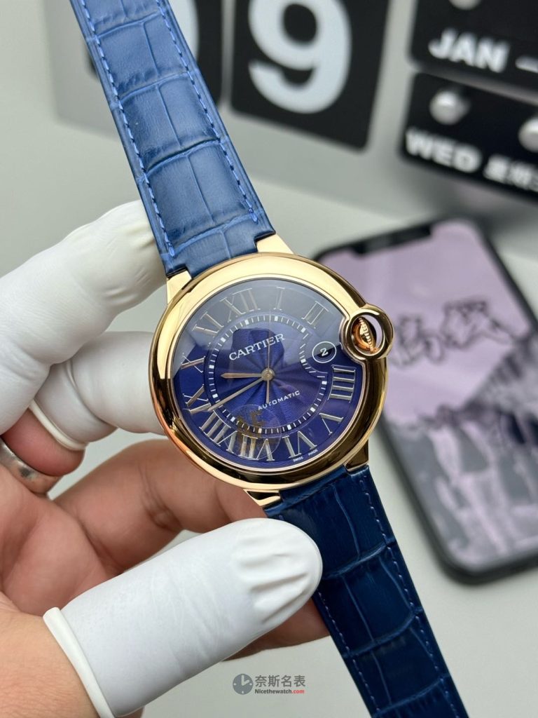 别再被骗！AF厂卡地亚蓝气球真假辨别？教你四招轻松搞定！ | 奈斯探表