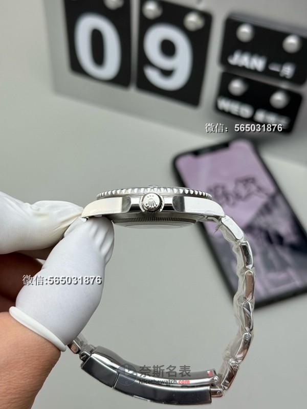 clean厂绿水鬼三代机芯升级，你心动了吗？（附C厂与VS厂对比测评） | 奈斯探表