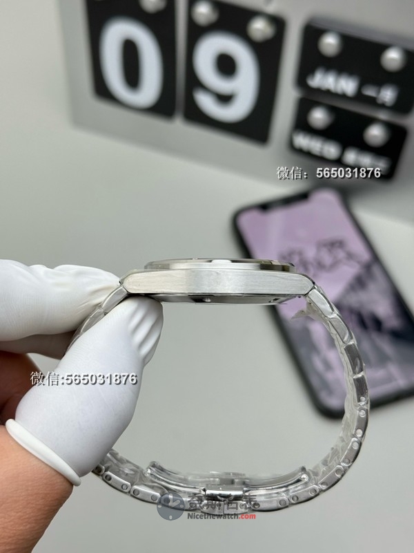 新手必看！V7厂万国工程师对版辨别技巧，让你不踩坑！ | 奈斯探表