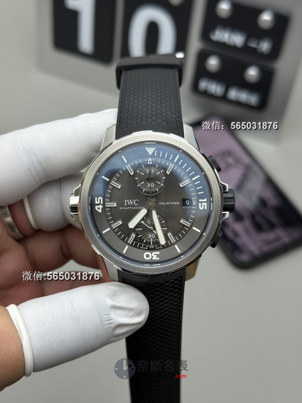 V6S厂万国海洋鲨鱼IW379506，好在哪里？行家评价揭秘！ | 奈斯探表