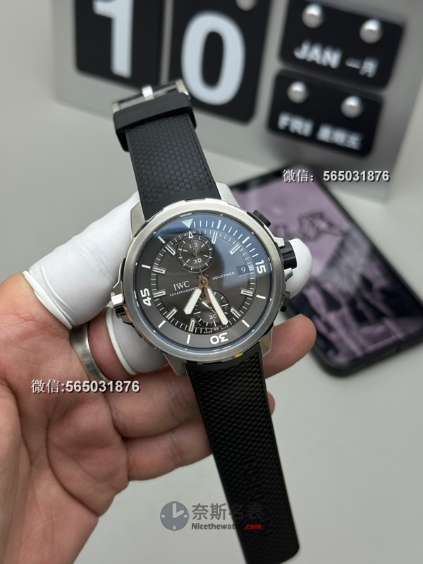 V6S厂万国海洋鲨鱼IW379506，好在哪里？行家评价揭秘！ | 奈斯探表