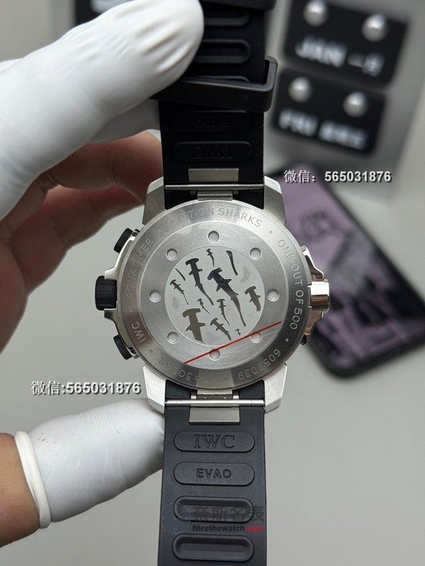 V6S厂万国海洋鲨鱼IW379506，好在哪里？行家评价揭秘！ | 奈斯探表