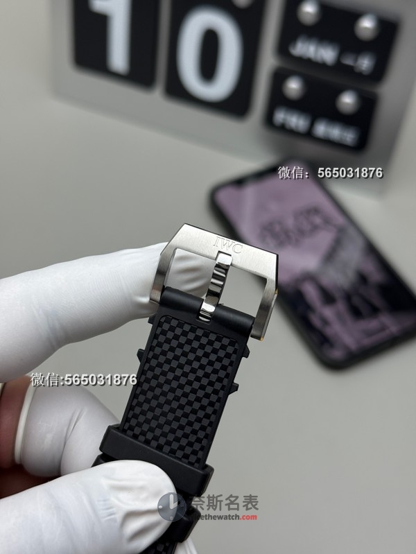 V6S厂万国海洋鲨鱼IW379506，好在哪里？行家评价揭秘！ | 奈斯探表