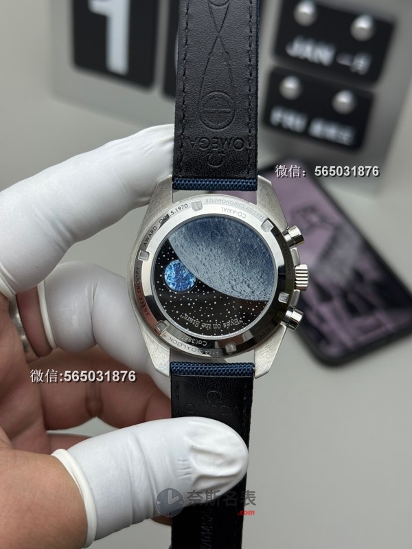 N1厂欧米茄超霸史努比50周年，好在哪里？看完不踩坑！ | 奈斯探表