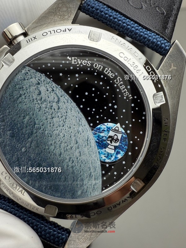 N1厂欧米茄超霸史努比50周年，好在哪里？看完不踩坑！ | 奈斯探表