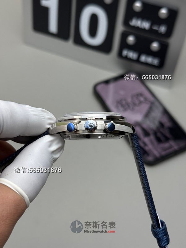 N1厂欧米茄超霸史努比50周年，好在哪里？看完不踩坑！ | 奈斯探表