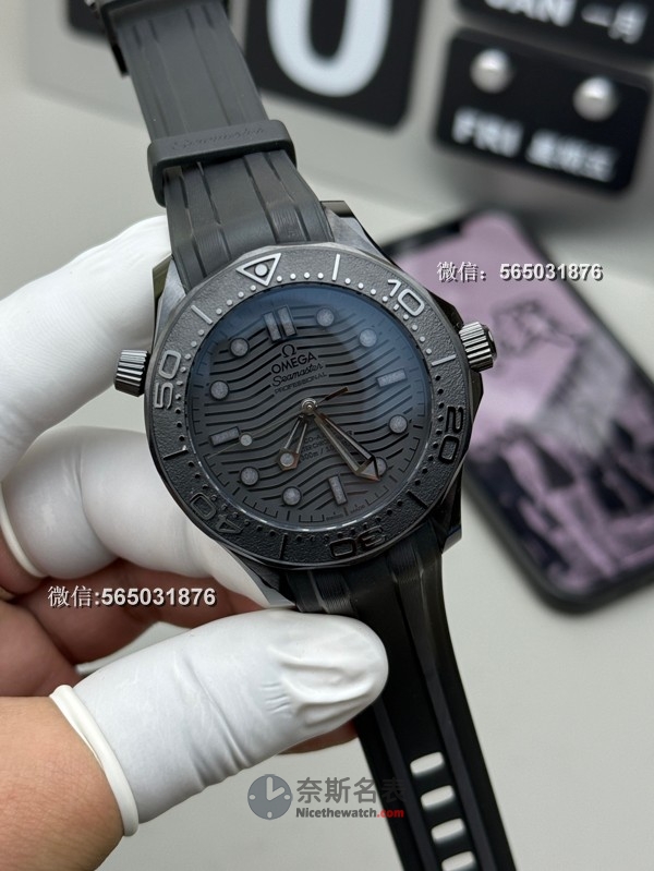 新手小白必看！VS厂海马300全陶瓷黑武士入手攻略来啦！ | 奈斯探表