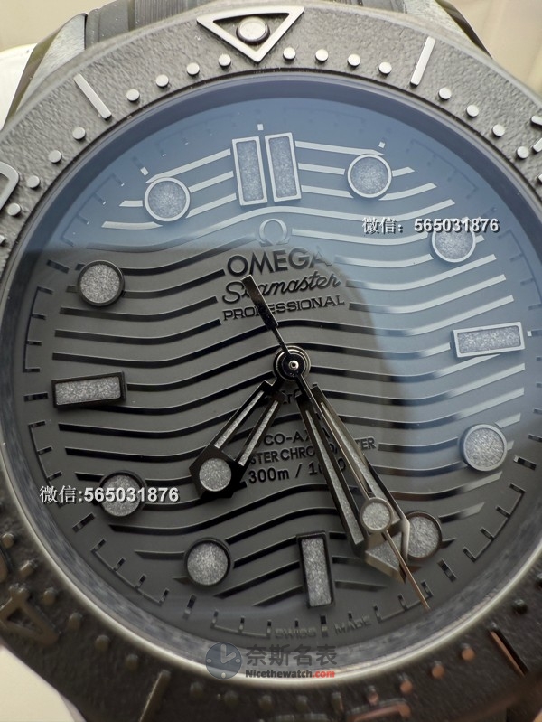 新手小白必看！VS厂海马300全陶瓷黑武士入手攻略来啦！ | 奈斯探表