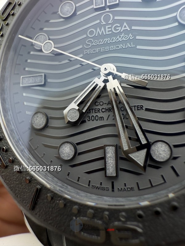 新手小白必看！VS厂海马300全陶瓷黑武士入手攻略来啦！ | 奈斯探表