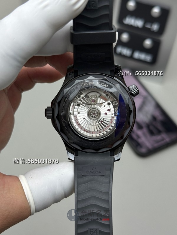 新手小白必看！VS厂海马300全陶瓷黑武士入手攻略来啦！ | 奈斯探表