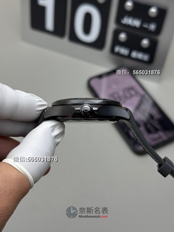 新手小白必看！VS厂海马300全陶瓷黑武士入手攻略来啦！ | 奈斯探表