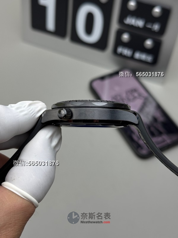 新手小白必看！VS厂海马300全陶瓷黑武士入手攻略来啦！ | 奈斯探表