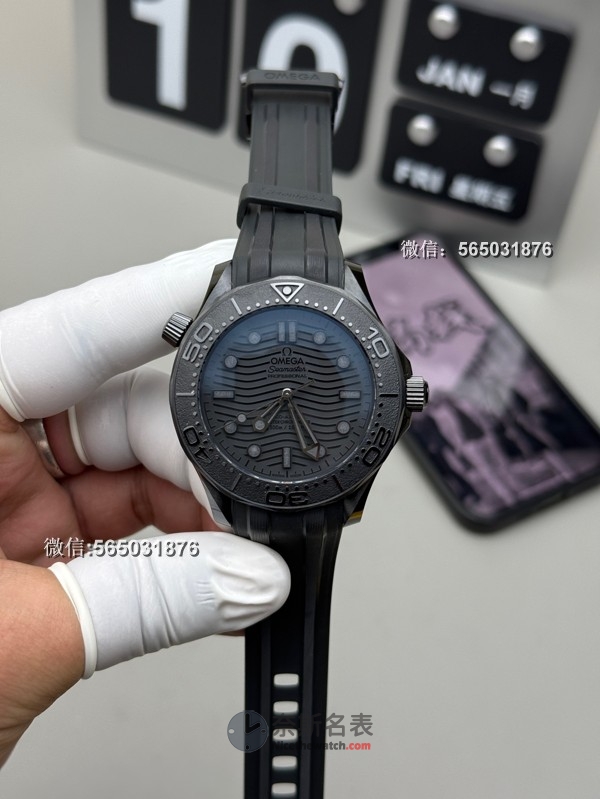 新手小白必看！VS厂海马300全陶瓷黑武士入手攻略来啦！ | 奈斯探表