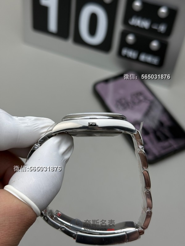 劳力士恒动复刻表哪个厂好？C厂对比正品差距大吗？ | 奈斯探表