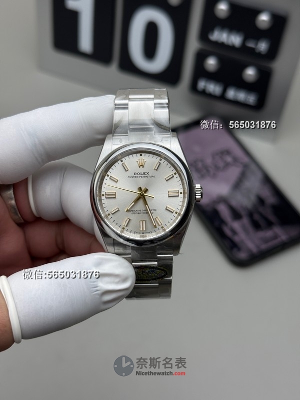劳力士恒动复刻表哪个厂好？C厂对比正品差距大吗？ | 奈斯探表
