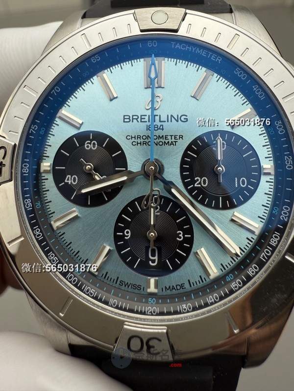 BLS厂百年灵复刻表B01，和正品相比到底差多少？ | 奈斯探表