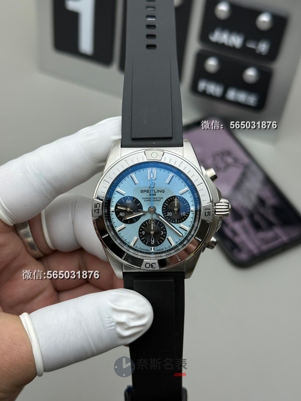 BLS厂百年灵复刻表B01，和正品相比到底差多少？ | 奈斯探表