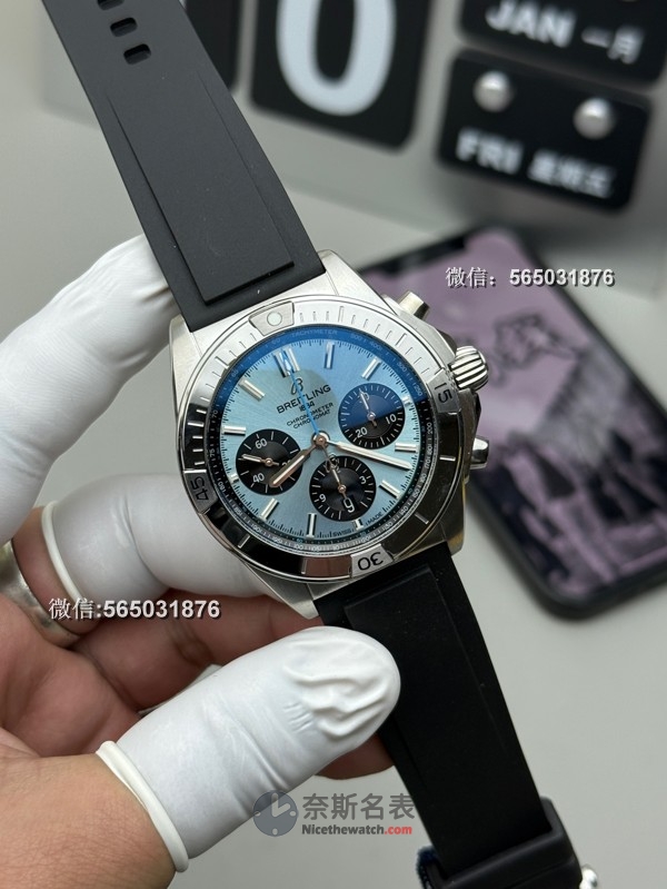 BLS厂百年灵复刻表B01，和正品相比到底差多少？ | 奈斯探表