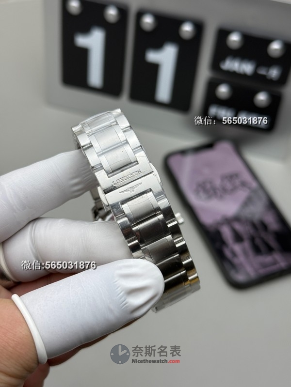 XF厂浪琴名匠双历对比正品做工怎么样，可以过专柜吗？ | 奈斯探表