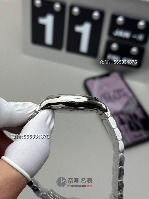 XF厂浪琴名匠双历对比正品做工怎么样，可以过专柜吗？ | 奈斯探表