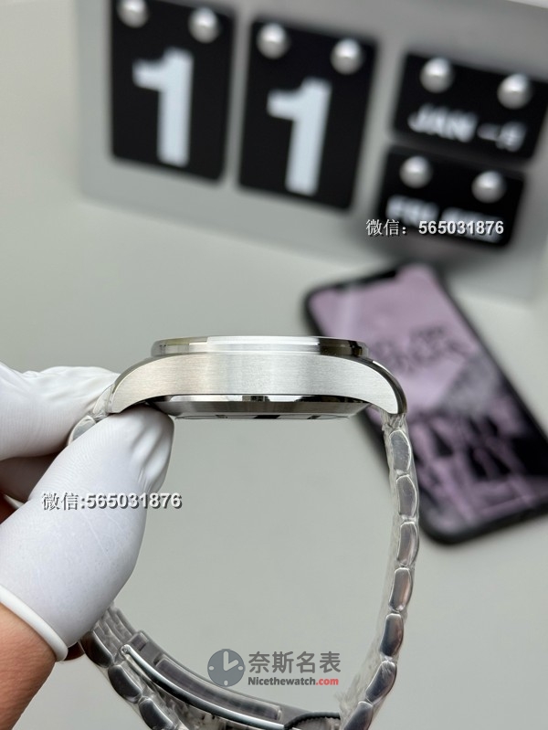 选购指南！ZF厂复刻万国飞行员3777表做得好吗？61秒读懂！ | 奈斯探表