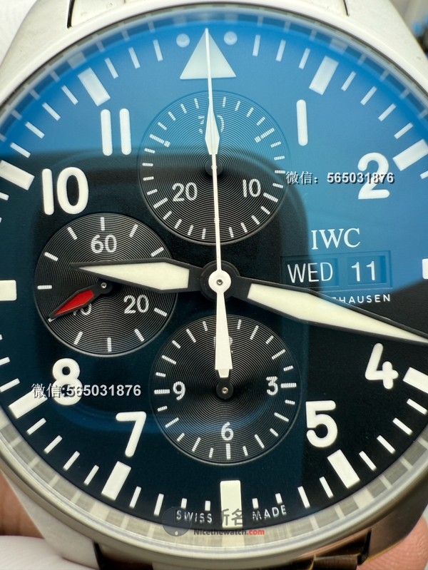 选购指南！ZF厂复刻万国飞行员3777表做得好吗？61秒读懂！ | 奈斯探表