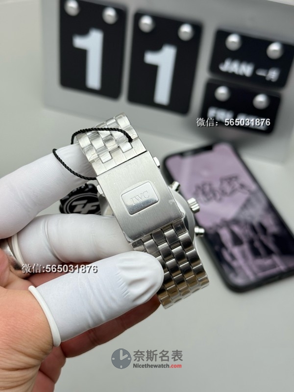 选购指南！ZF厂复刻万国飞行员3777表做得好吗？61秒读懂！ | 奈斯探表