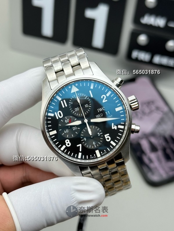 选购指南！ZF厂复刻万国飞行员3777表做得好吗？61秒读懂！ | 奈斯探表