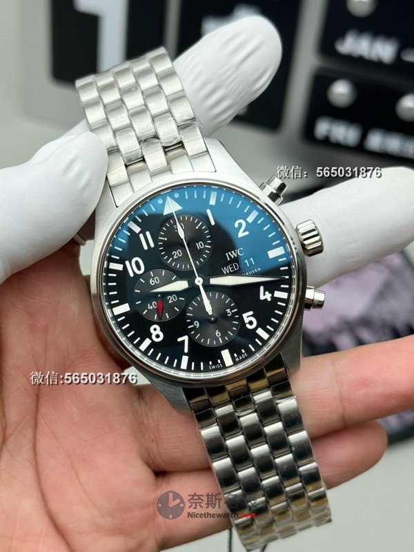 选购指南！ZF厂复刻万国飞行员3777表做得好吗？61秒读懂！ | 奈斯探表