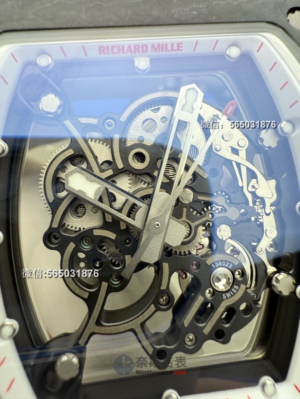 BBR厂理查RM055 V3版好不好？对比正品差距大吗？ | 奈斯探表