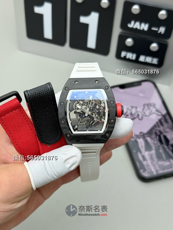 BBR厂理查RM055 V3版好不好？对比正品差距大吗？ | 奈斯探表