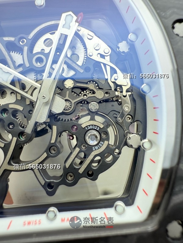 BBR厂理查RM055 V3版好不好？对比正品差距大吗？ | 奈斯探表