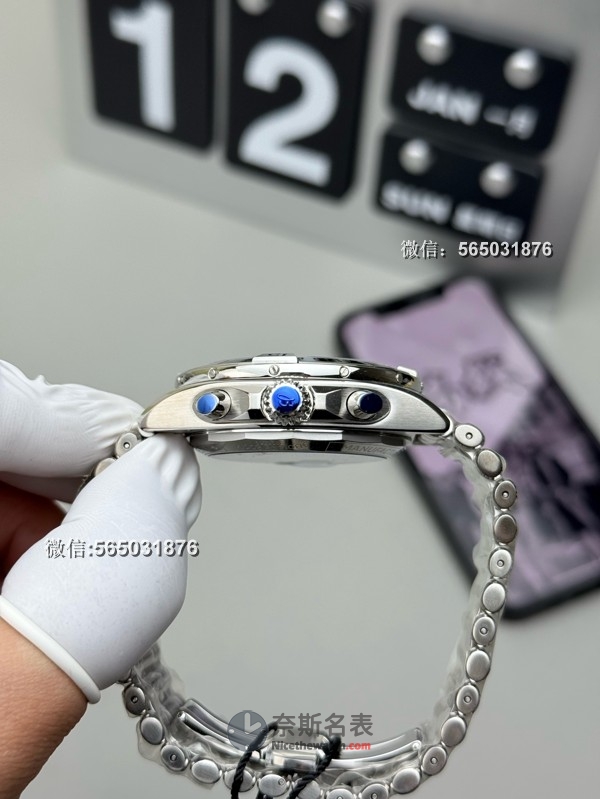 TF厂百年灵机械计时腕表B01，质量做工行不行？行家来评价！ | 奈斯探表