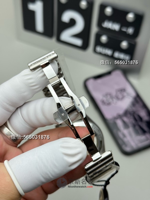 TF厂百年灵机械计时腕表B01，质量做工行不行？行家来评价！ | 奈斯探表