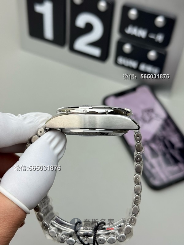 TF厂百年灵机械计时腕表B01，质量做工行不行？行家来评价！ | 奈斯探表