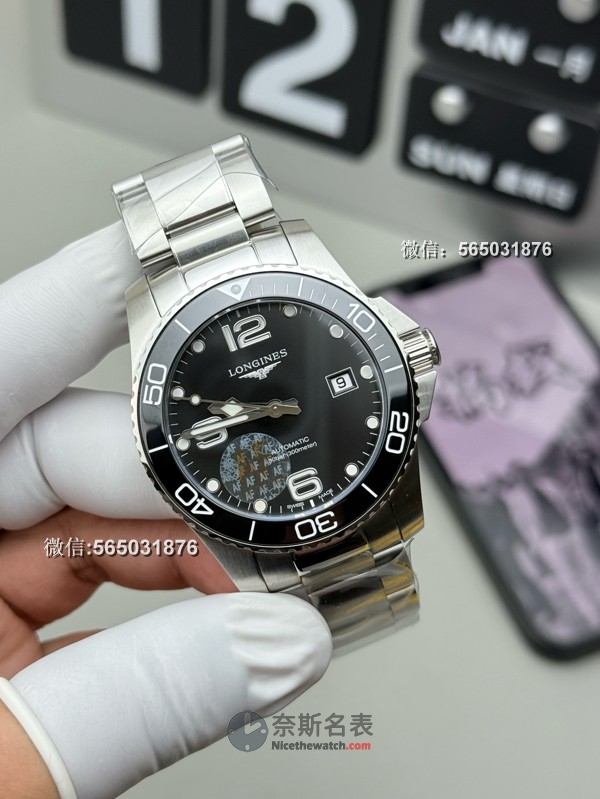 AF厂浪琴康卡斯vsZF厂康卡斯，哪个更值得入手？ | 奈斯探表