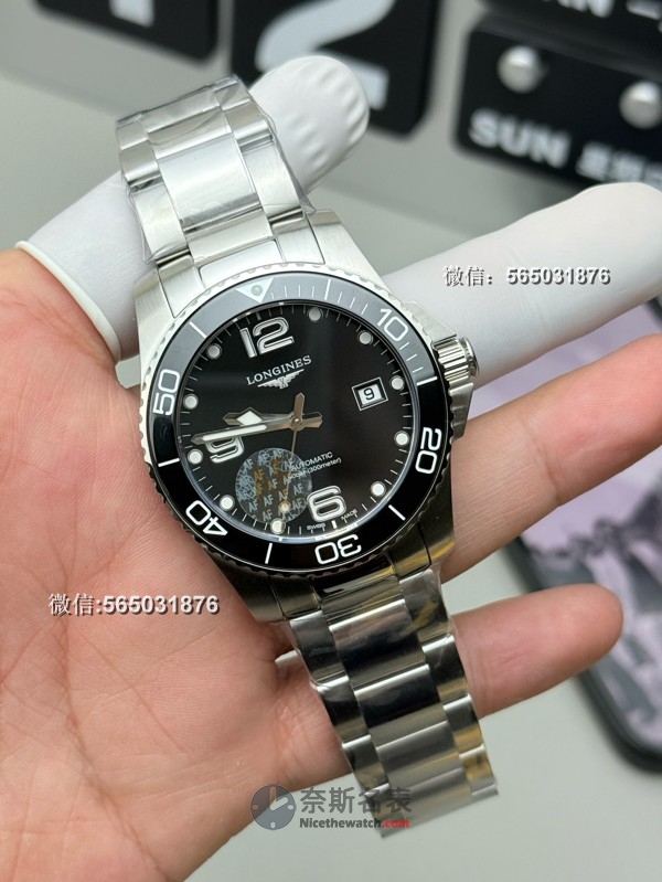 AF厂浪琴康卡斯vsZF厂康卡斯，哪个更值得入手？ | 奈斯探表