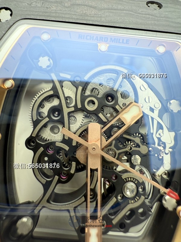 入手攻略！BBR厂理查RM055V3版与正品对比，差距大吗？ | 奈斯探表