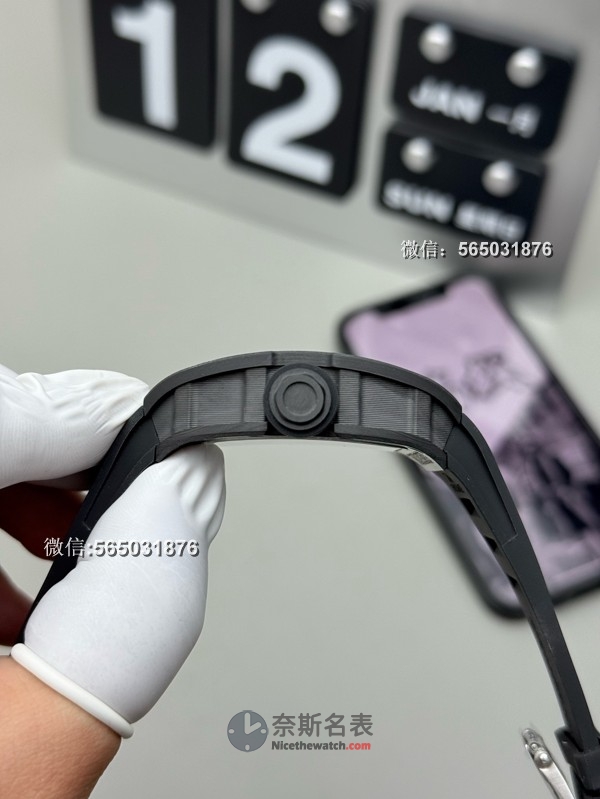 入手攻略！BBR厂理查RM055V3版与正品对比，差距大吗？ | 奈斯探表