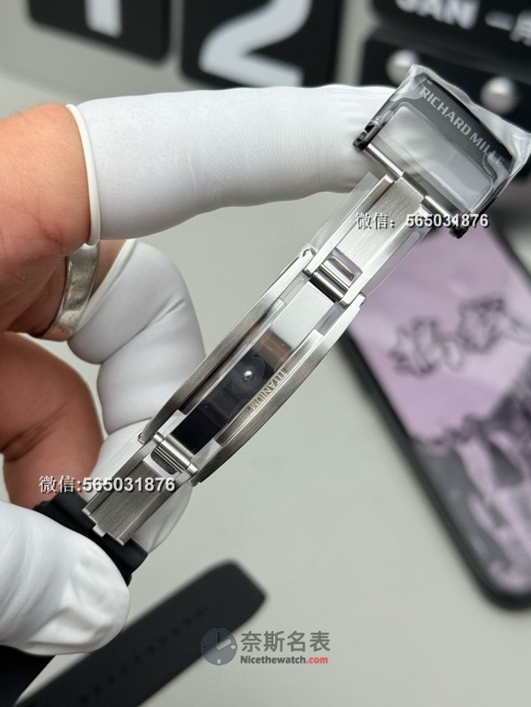 入手攻略！BBR厂理查RM055V3版与正品对比，差距大吗？ | 奈斯探表