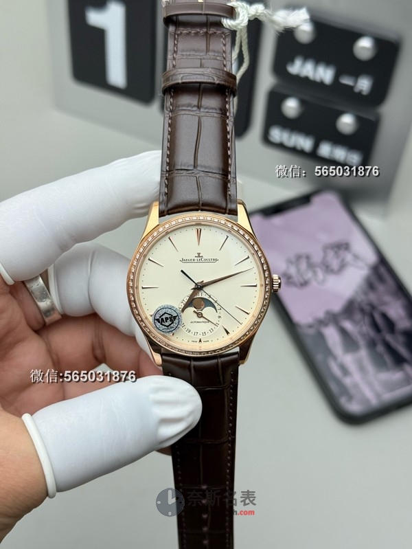 APS厂月相大师V2升级版好不好？看完这篇就知道！ | 奈斯探表