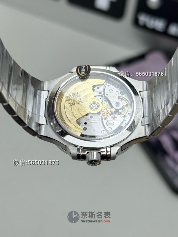 女款百达翡丽选哪个？3K厂鹦鹉螺7118平替版保定让你心动不已！ | 奈斯探表