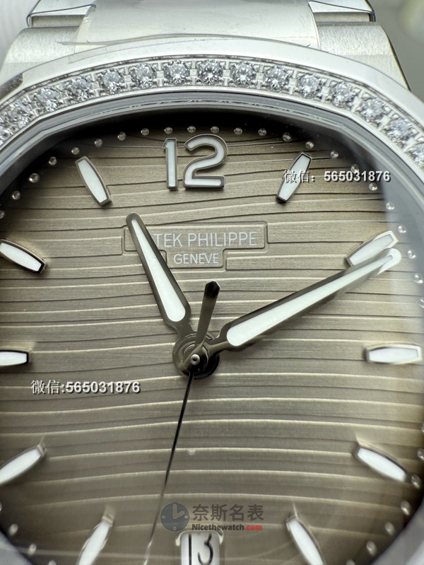 女款百达翡丽选哪个？3K厂鹦鹉螺7118平替版保定让你心动不已！ | 奈斯探表