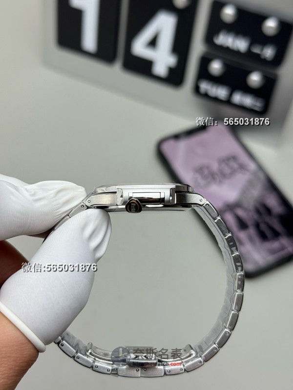 女款百达翡丽选哪个？3K厂鹦鹉螺7118平替版保定让你心动不已！ | 奈斯探表