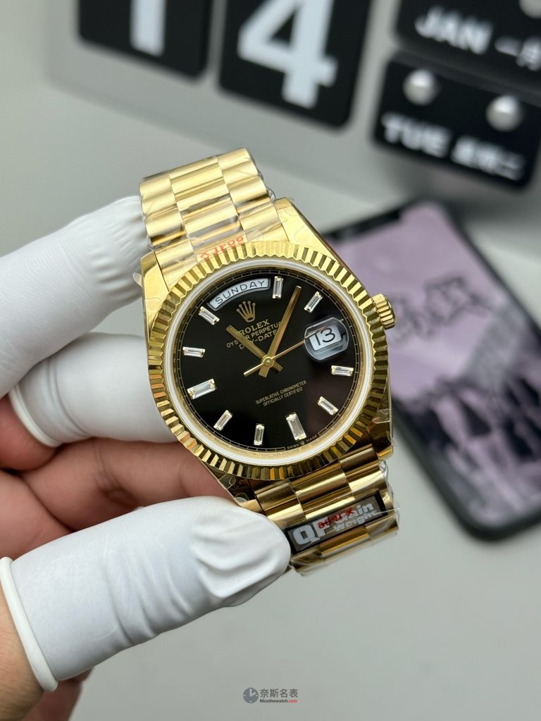 QF厂黑冰糖日志配重版，行内人评价如何？值不值得入手？ | 奈斯探表